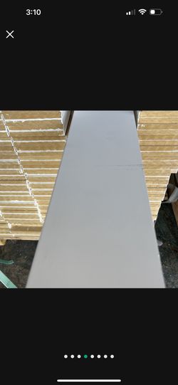 Huge Stock In Baseboard!