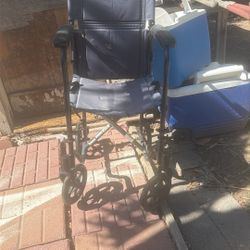 Wheelchair 