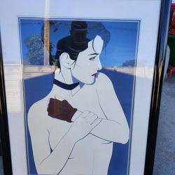 Patrick Nagel ( The Glove)