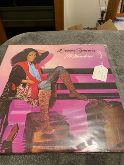 Donna Summer - The Wanderer LP