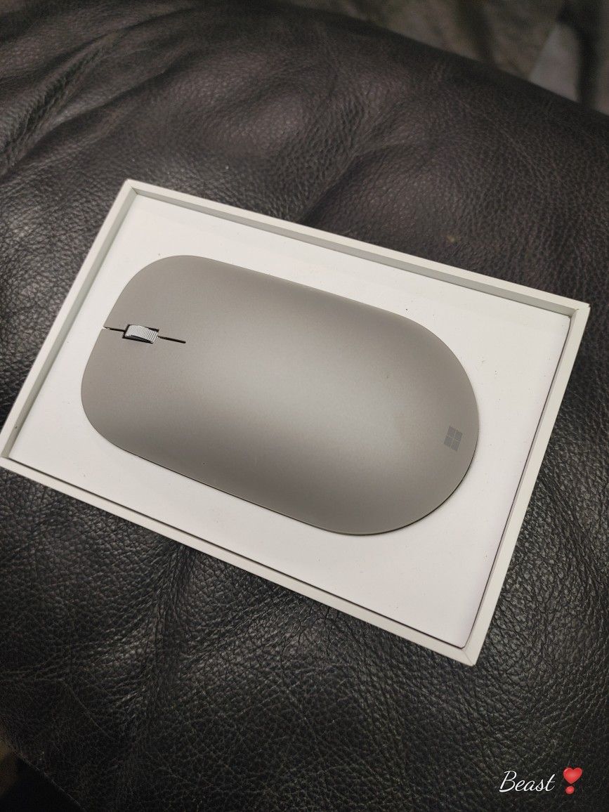 Wireless Mouse