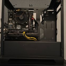 1080p Budget Gaming Pc