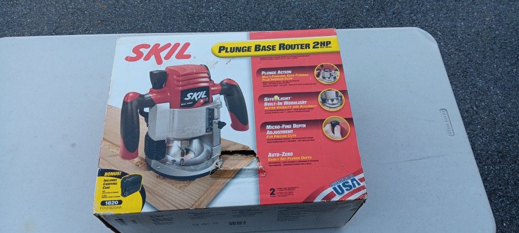 Skil Router