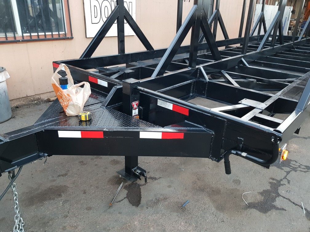 Underground 6 Spool/reel Utility Cable Trailer for Sale in Peoria, AZ