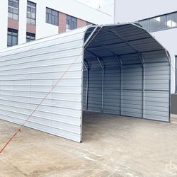 New 20ft X 30ft Carport For RV, Cars, Boat, And Tool Shed