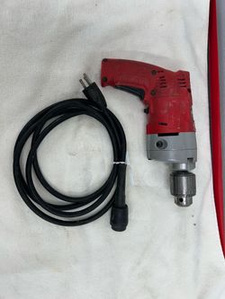 Milwaukee 1/2” Magnum Drill