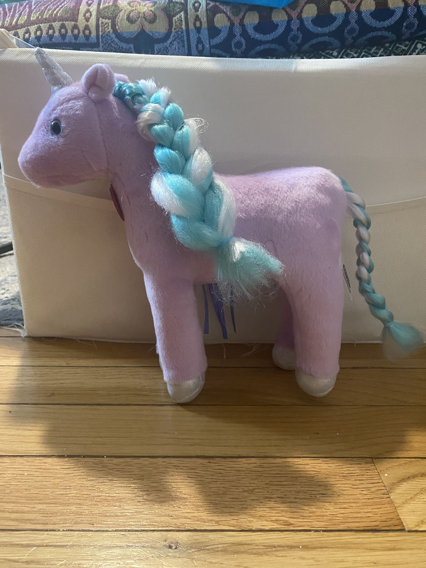 Unicorn Plushie