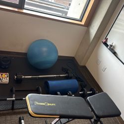 Full Mini (office) Gym