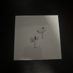 airpod pros (2nd gen) USBC