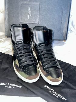 Saint Laurent Men Shoes