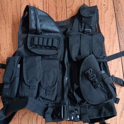 Tactical MOLLE Vest