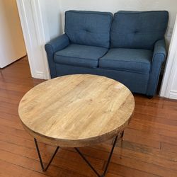 Single Sofa bed MUST GO TODAY!