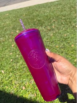 Spring/Summer Starbucks Tumblers