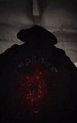 Brand New Sp5der Hoodie 
