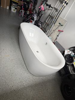 Free Standing Tub