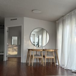 Dining Table with Chairs