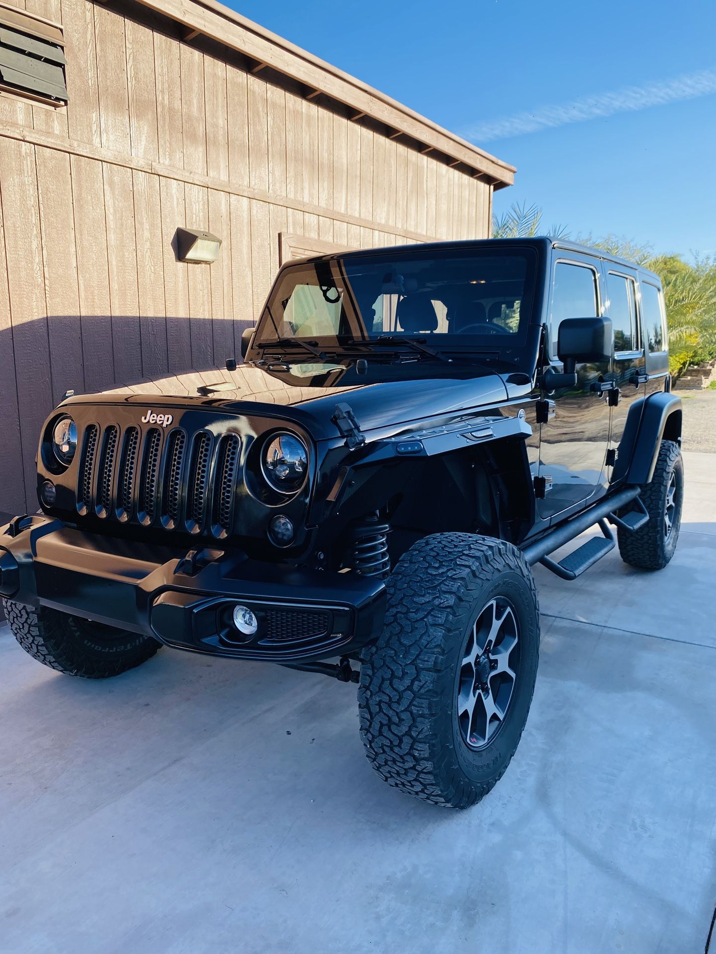 2016 Jeep Wrangler
