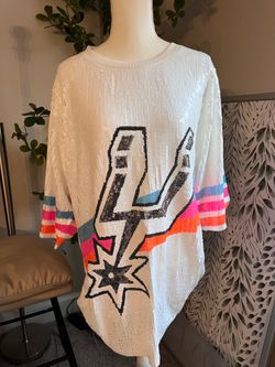 Spurs Dress