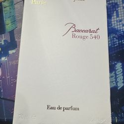 Baccarat Rouge 540 Eau de Parfum 2.4oz (70ml)