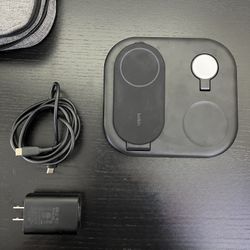 Belkin 3 in 1 MagSafe Charger
