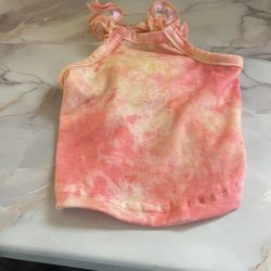 Bathing Suit For Girl Puppy Size Xtra Small