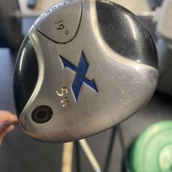 Callaway 5 Wood 19 Degree