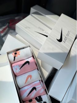 Nike socks