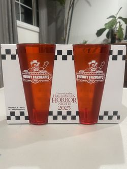 Freddy Fazbear’s Tumbler Cup Set
