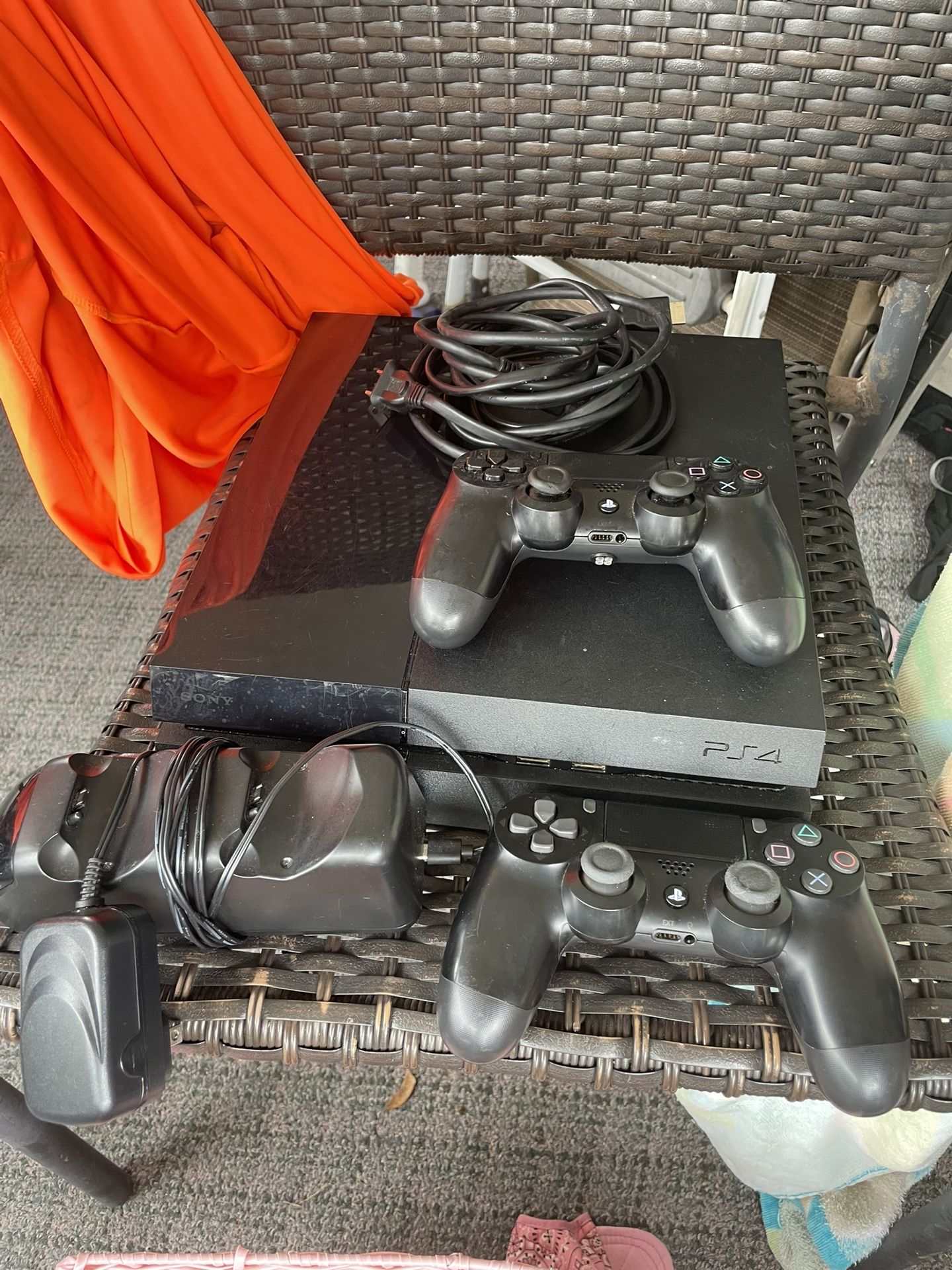 PS4 Slim