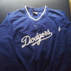 Dodgers Windbreaker Jacket 2XL