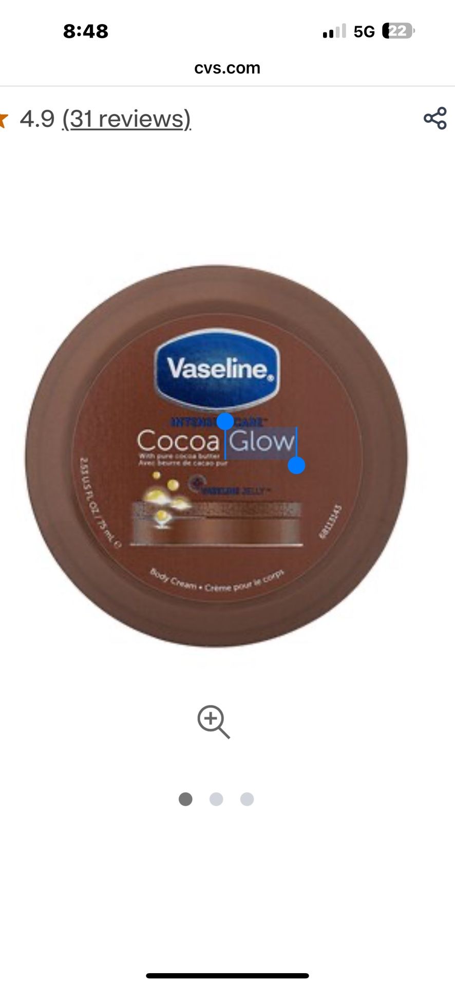 Vaseline 