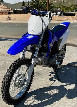 2020 Yamaha TTR 110