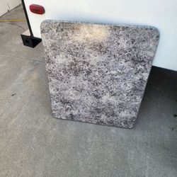 Rv dinette table