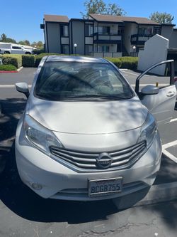 2016 Nissan Versa Note