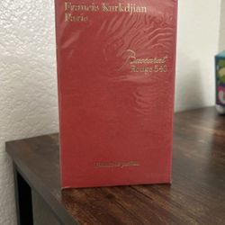 Baccarat Rouge 540