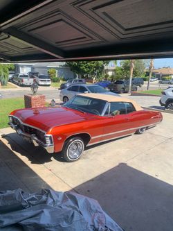 1967 Chevrolet Impala