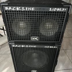 Bass Cabs