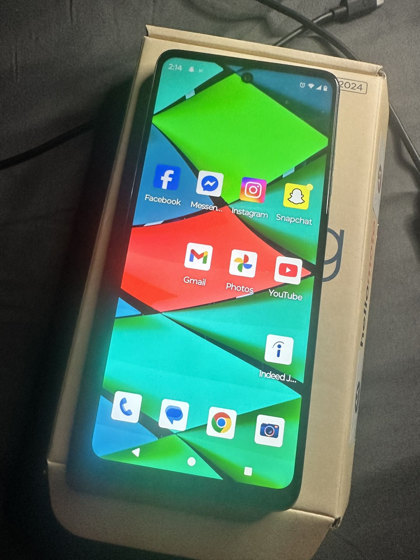 Moto G 5G