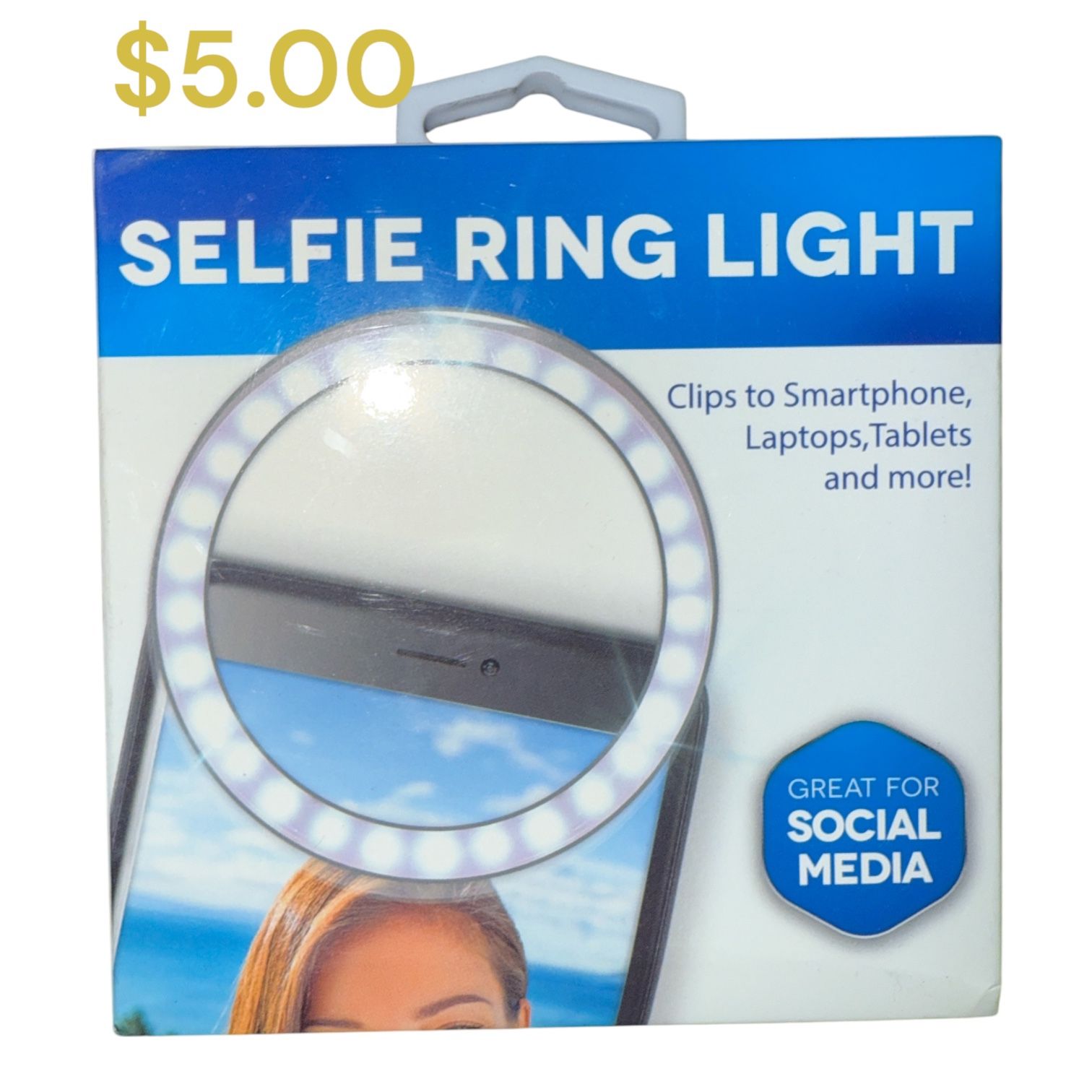 Selfie Ring Light 