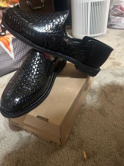 Huaraches importados de México