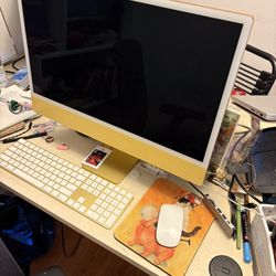 Apple iMac M3