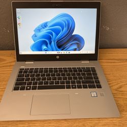 HP ProBook 640 G5, 32 gb ram, core i7-8th gen 