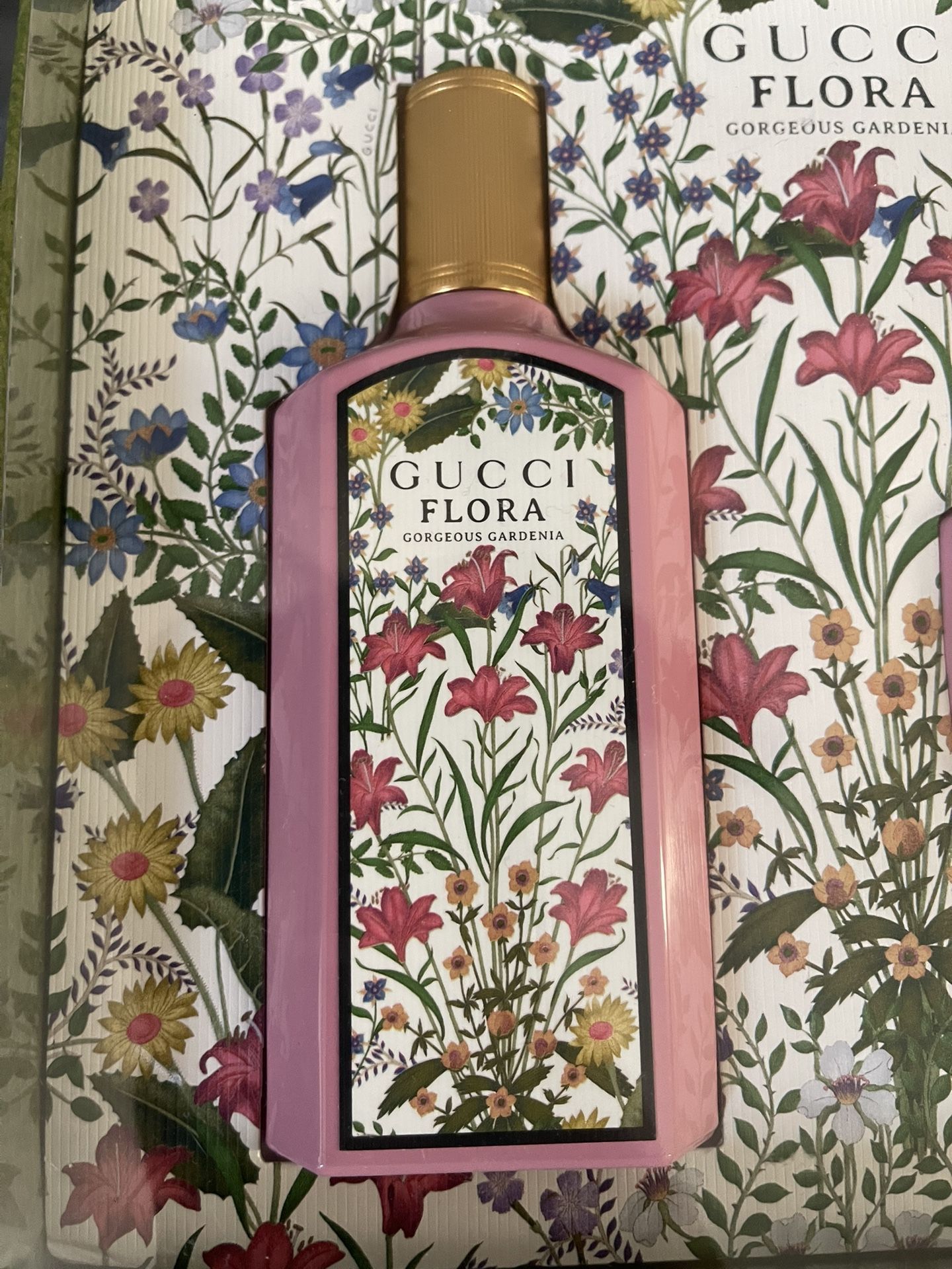 Gucci Flora Perfume