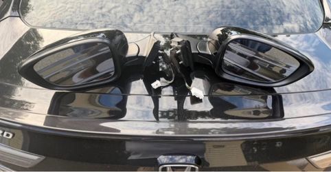 Honda accord 2018-2022