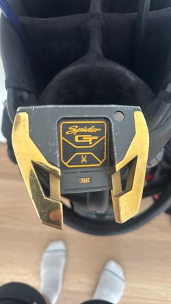 Kith putter taylormade spider