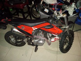 Dirt Bike 125cc