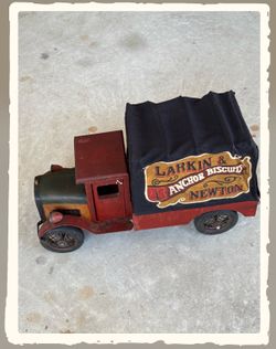 Vintage model Truck