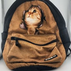 ForU Design Cat Backpack