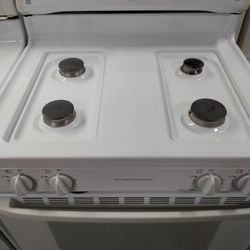 GE Gas Stove Works Great I Have The Grate For It