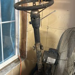 71 Bronco Steering ColumnOE